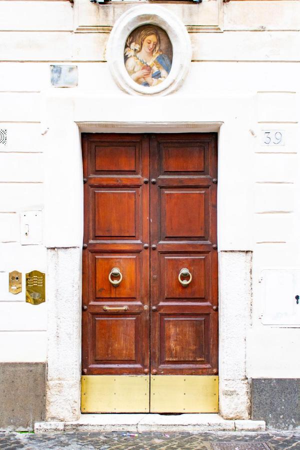 Casa Pietra Roma Exterior foto