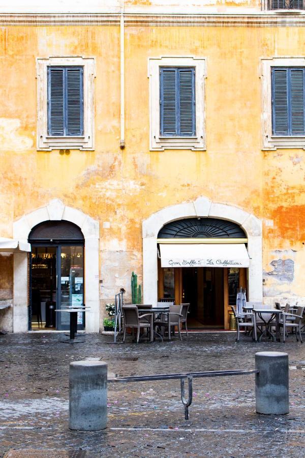 Casa Pietra Roma Exterior foto